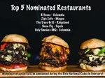 Best Burger Top 5